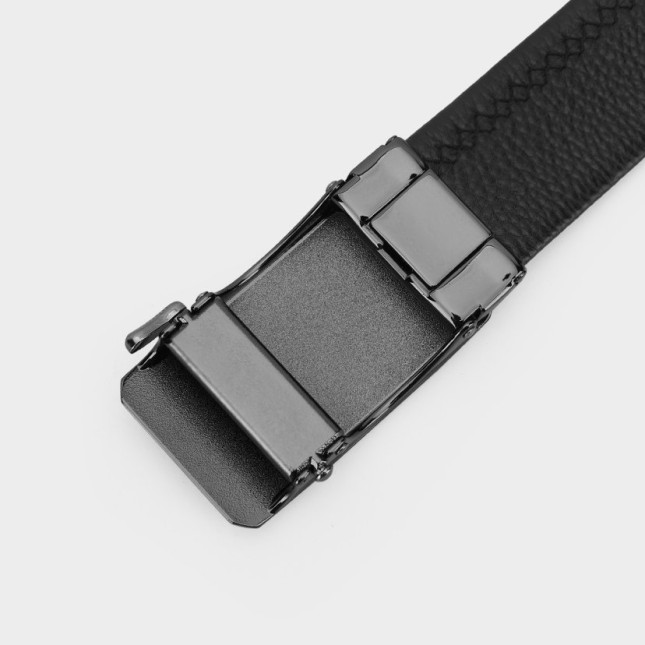 Pierre Cardin Men’s Classic Genuine Leather Belt – Black J3A826Z1961102A